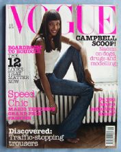 Vogue Magazine - 2002 - August